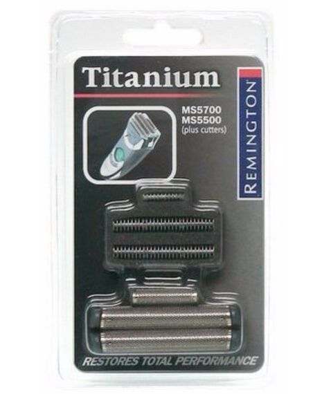 SP96 Titanium Replacement Foil and Cutter